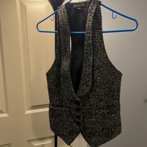 Vest and matching Skirt